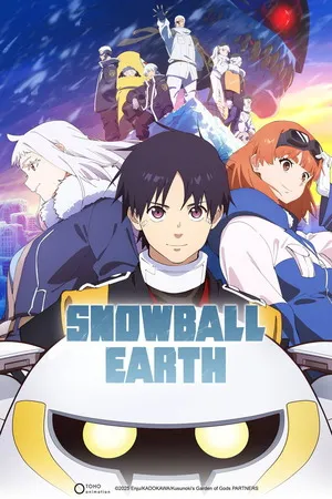 Snowball Earth 2026 Season 01 Hindi - English Audio [EP 02 Added] - Movierulz