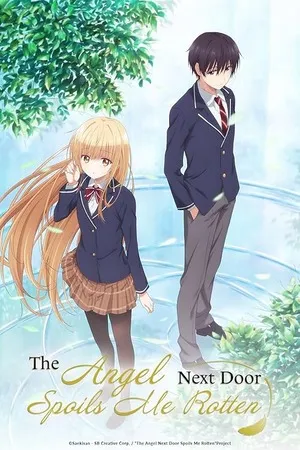 The Angel Next Door Spoils Me Rotten 2026 Season 02 Hindi - Japanese Audio [EP 02 Added] - Movierulz