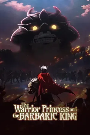 The Warrior Princess and the Barbaric King 2026 Season 01 Hindi - English - Japanese Audio [EP 01 Added] - Movierulz