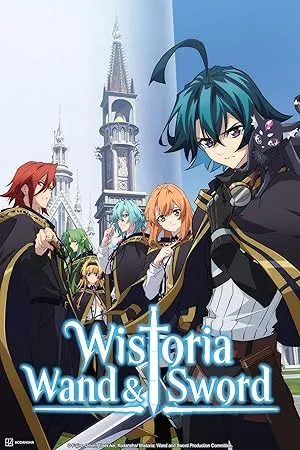 Wistoria: Wand and Sword 2026 Season 02 Hindi - English - Japanese Audio [EP 01 Added] - Movierulz