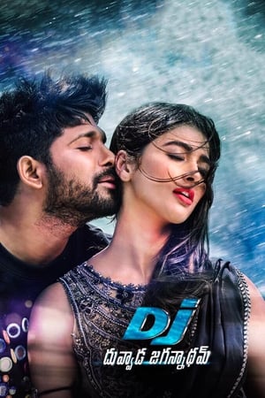 DJ Duvvada Jagannadham 2017 Dual Audio [Hindi - Telugu] [1.2GB] - Movierulz
