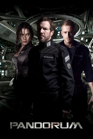 Pandorum (2009) Hindi Dual Audio [950MB]