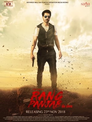 Rang Panjab (2018) Punjabi Movie [1GB]