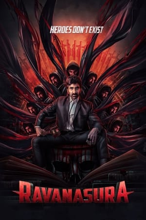 Ravanasura 2023 Hindi (ORG) - Movierulz