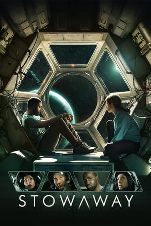 Stowaway 2021 Hindi Dual Audio 360MB - Movierulz