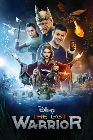 The Last Warrior 2017 Hindi Dual Audio [1.2GB] - Movierulz